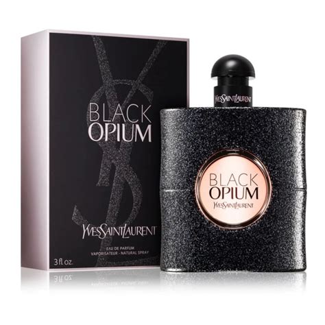 yves saint laurent black opium 90ml eau de parfum|ysl black opium perfume price.